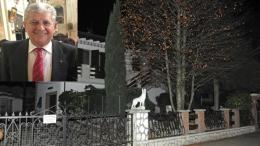 Muore 76enne cercando di sfoltire una pianta in giardino