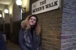 Anna: a Londra, sola andata