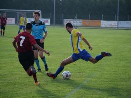 Lo Scardovari balza al comando