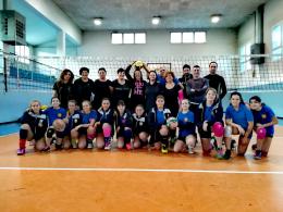 Famiglie in campo, che festa