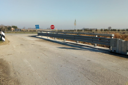 Via Traversagno riapre al traffico