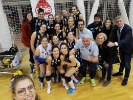 La Futurvolley chiude in bellezza