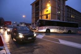 Per la stazione? Il giro dell'oca