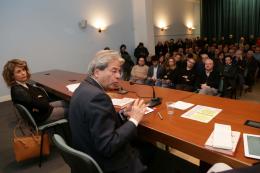 L'ex premier Gentiloni e le sfide del centrosinistra