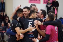 Alva Inox, capolavoro a Mirandola