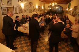 L'agriturismo Le Clementine incanta con la "Zena" a base di maiale  
