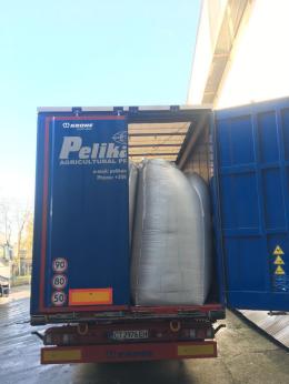 Trovati due immigrati nascosti nel camion dei cereali