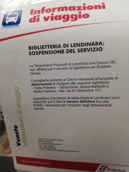 Stop agli abbonamenti, rabbia in città