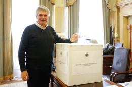 Si vota per il consiglio provinciale