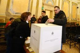 Ecco il consiglio provinciale, Siviero il più votato