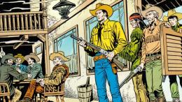 Ecco Tex Willer World: sorgerà a due passi dal Polesine
