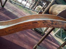 I vandali rovinano il parco pubblico
