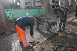 I porfidi tornano al loro posto