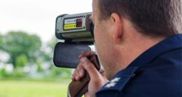 Attenzione: vigili in azione con il telelaser per due giorni consecutivi!