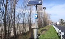 “Troppi velox in Polesine: 2,9 milioni dalle multe”