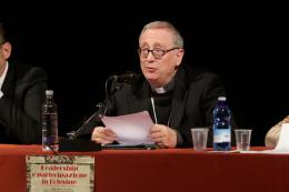 Il vescovo agli amministratori: “Basta campanilismi”