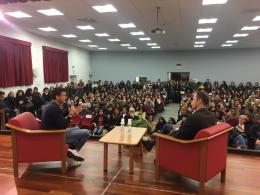 Tutti in fila per Damiano Carrara