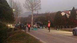 Centauro di 78 anni perde la vita in un incidente
