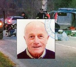 Morto in moto, indagato un 72enne
