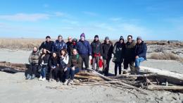 I killer della plastica in azione