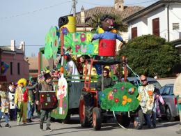 Tutti pazzi per il mitico carnevale!