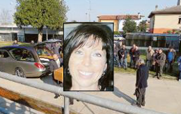 Paola, sorriso che non appassirà