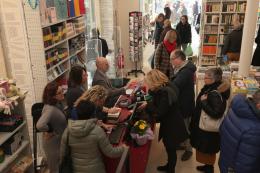 La città ha una nuova libreria