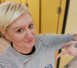 Cese e Zanca in maglia azzurra