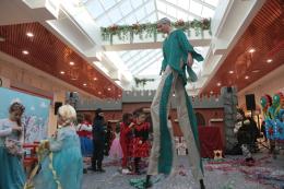 In Fattoria, la grande sfilata di carnevale
