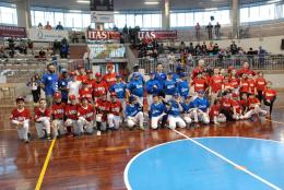 “Winter League”, la spunta Ferrara