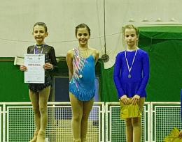 Olimpica Skaters, valanga d’oro
