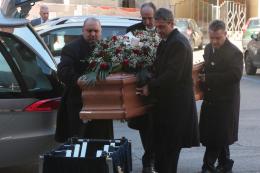 L'ultimo saluto ad un grande uomo: "Addio Edoardo"