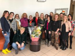 Tour tra imprese in rosa per la Festa della donna