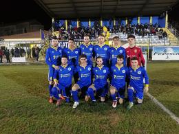 Il Porto Viro in campo per la Coppa