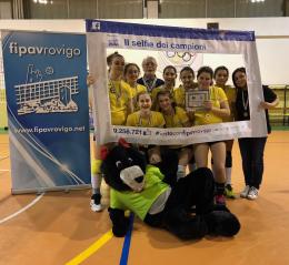Il Gs Fruvit si laurea campione