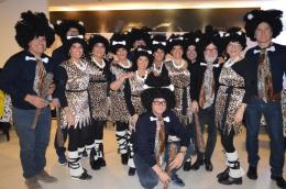 Carnival party, una grande festa