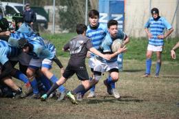 Franchigia, l’Under 18 rafforza il primato