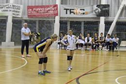 Futurvolley, impresa sfiorata
