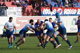 Femi Cz a valanga: 45-0 al Valsugana