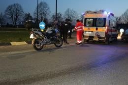Attenzione: gasolio e incidenti in Circonvallazione