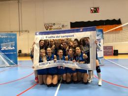 Il San Bortolo si laurea campione
