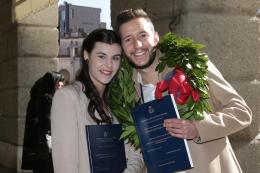 Grande festa per i nostri nuovi dottori