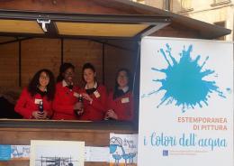 La grande festa dell'acqua