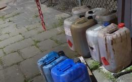 I ladri di gasolio assaltano le corriere