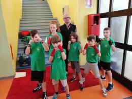 Boxe Cavarzere Chioggia in forma