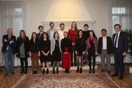 Un premio allo studio e all'impegno