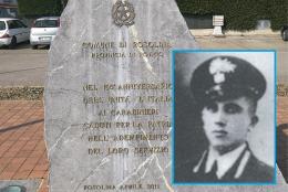 Il paese ricorda il suo martire