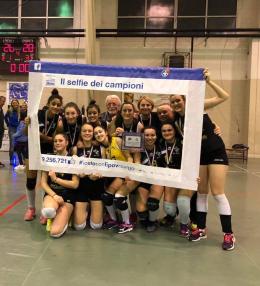 Fruvit si laurea campione