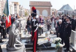Onore ad Antonio, figlio del Delta, martire dell'Arma