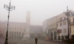 Siamo i signori della nebbia